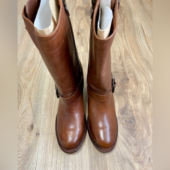 Mark Nason Yuma Prim Limited Edition Mid Calf Boots Size 8 EUC - Picture 5 of 9